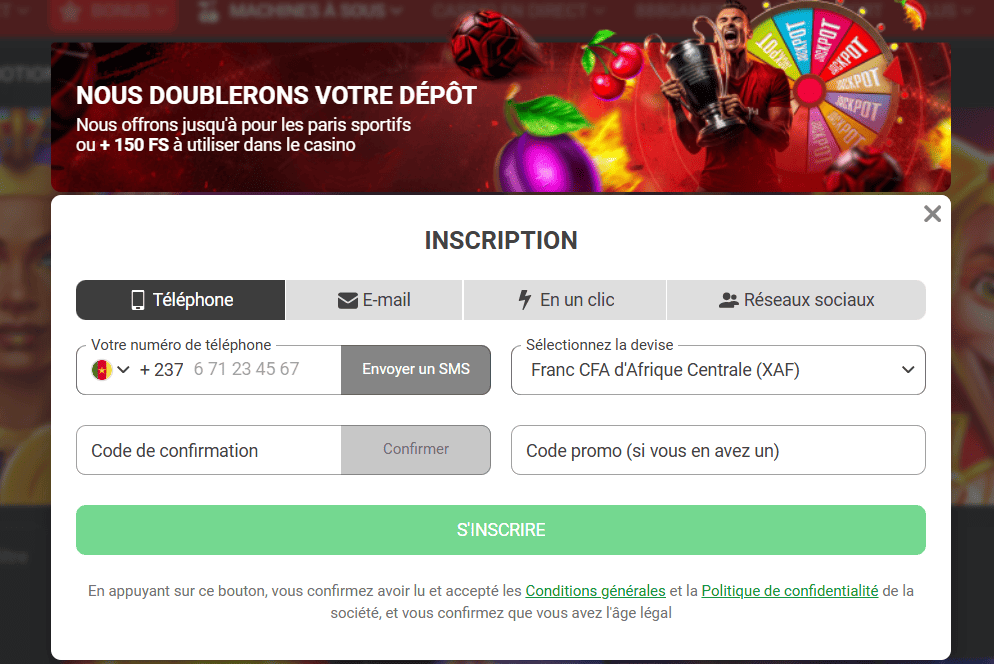 888Starz Casino inscription